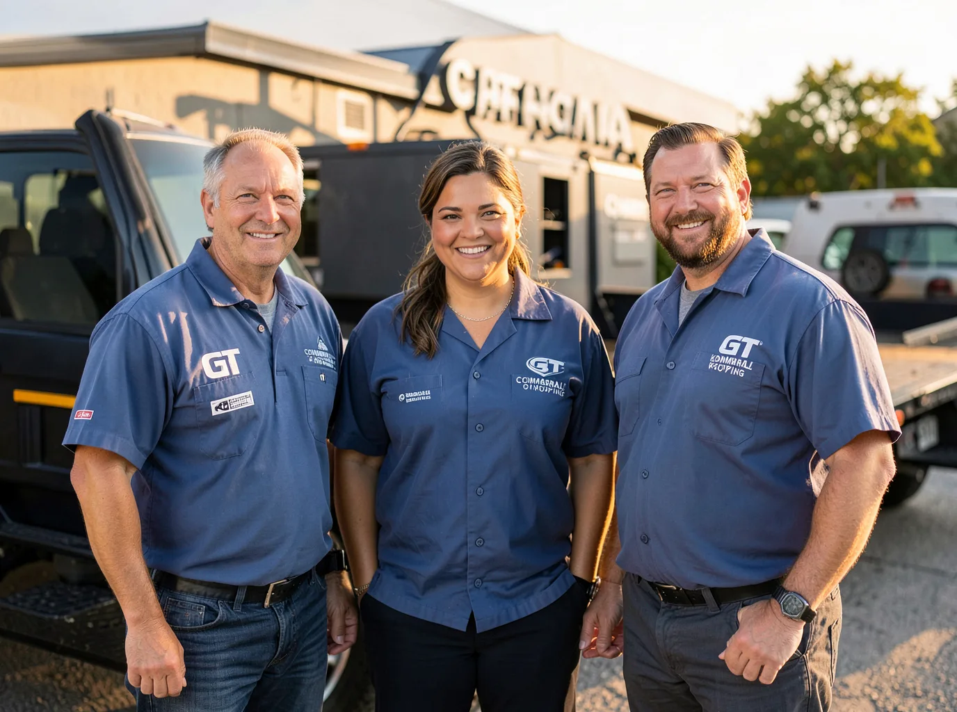 Flat Roof Repair company in Stanchfield, MN