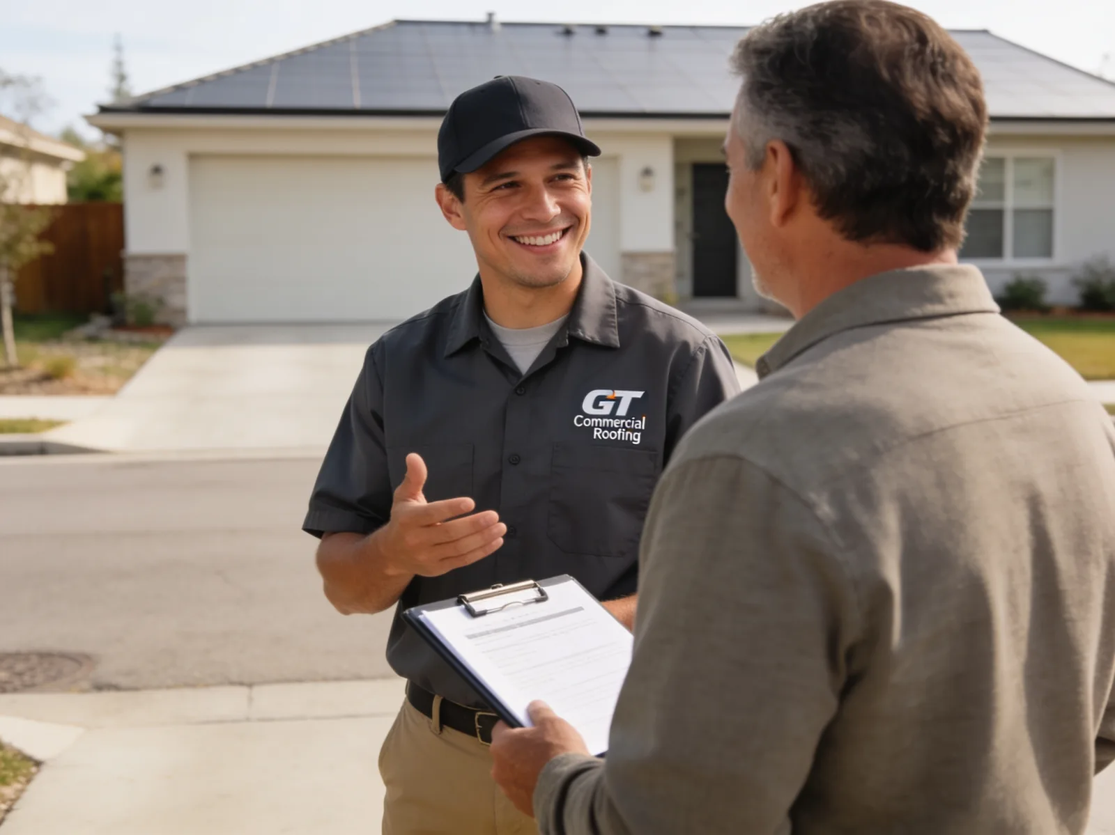 Flat Roof Repair Stanchfield, MN FAQs